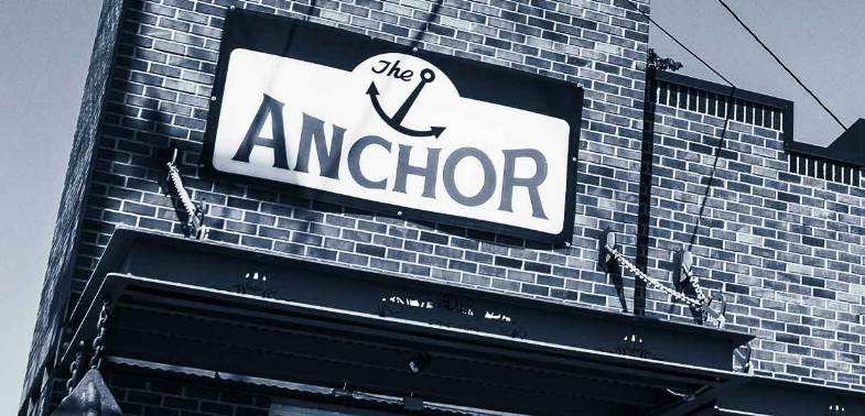 Anchor Pub project
